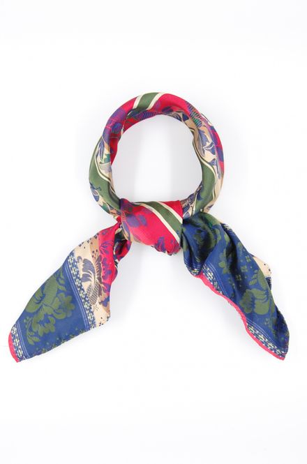 Hovedbilde Silkeskjerf Gabriella 36