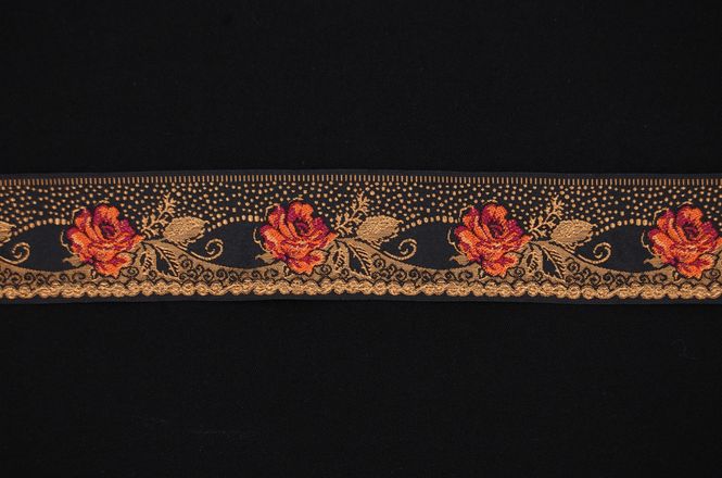 Hovedbilde Bånd russiske roser 45 mm 