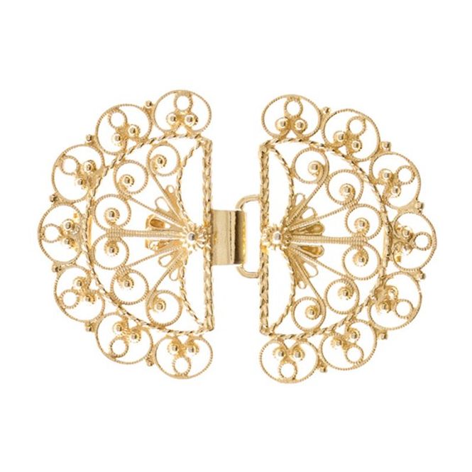 Hovedbilde Beltespenne Bergen forgylt