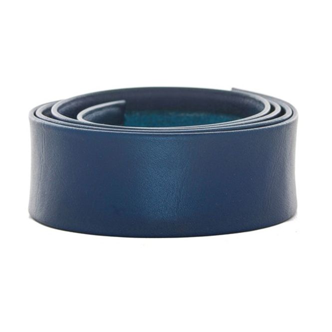 Hovedbilde Skinnlist 4 cm, blå