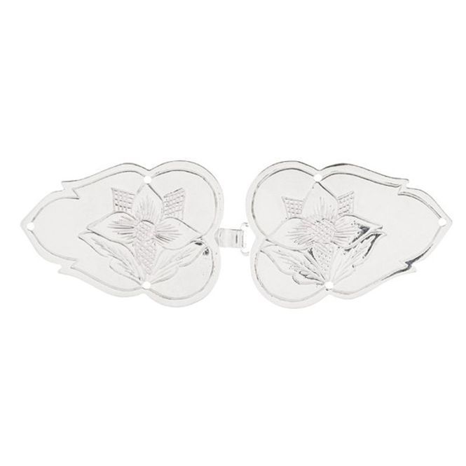 Hovedbilde Beltespenne Etne, syhull, hvit