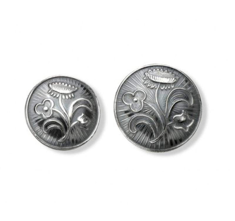 Knapp Nordland stor, tinn