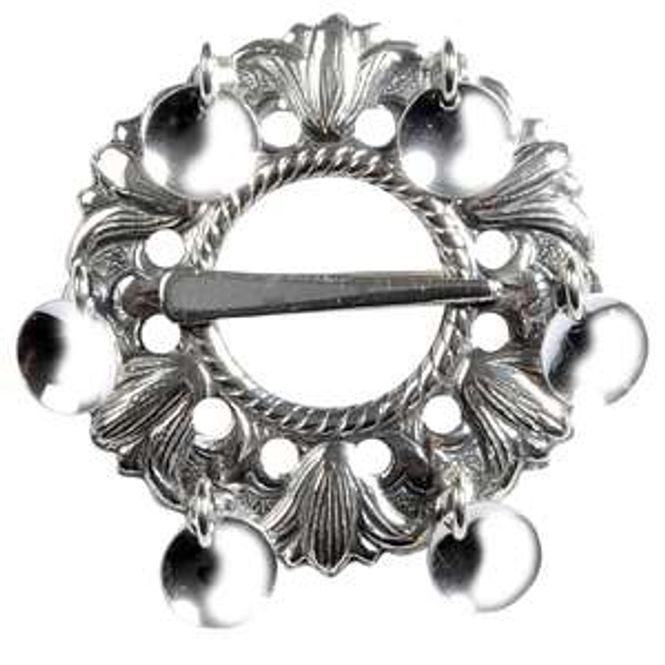 Hovedbilde Halsring Vestfold med 6 små skåler