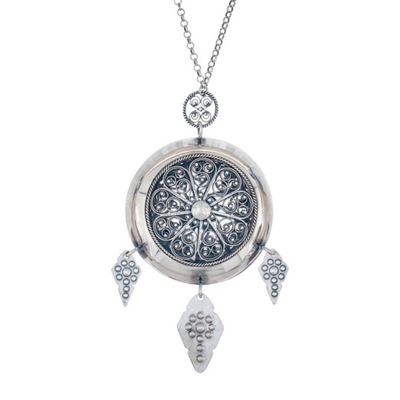 Offerdåse Nordmøre, oksidert