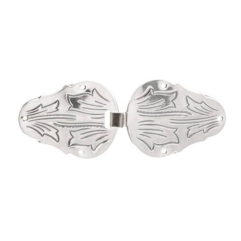 Spenne Trøndelag, syhull, oksidert