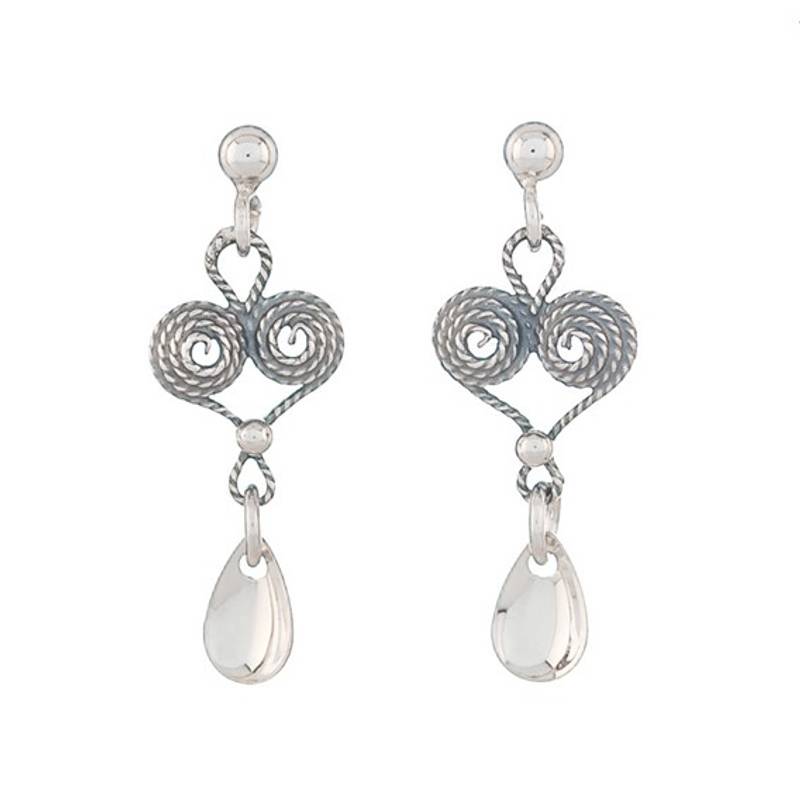 Ørepynt Nordland, oksidert