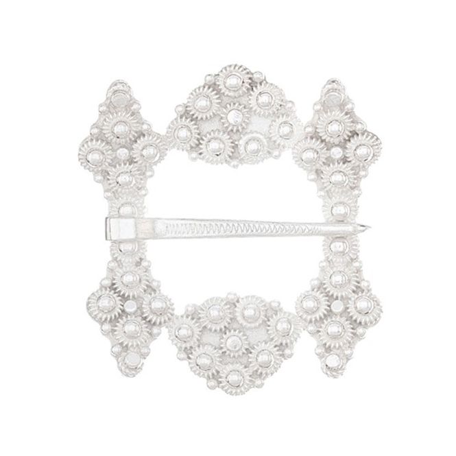 Hovedbilde Hornring, hvit