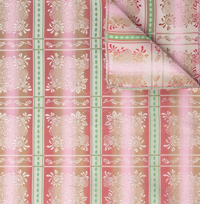 Silkeskjerf Maria 10