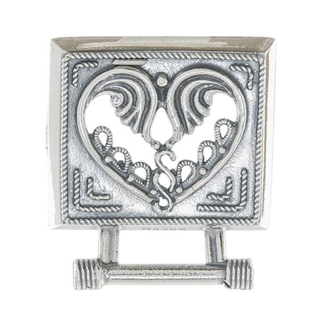 Hovedbilde Veskestøl Eidsvoll, oksidert