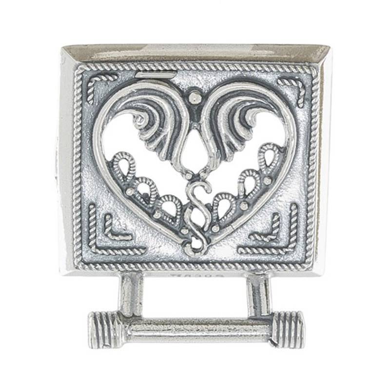 Veskestøl Eidsvoll, oksidert