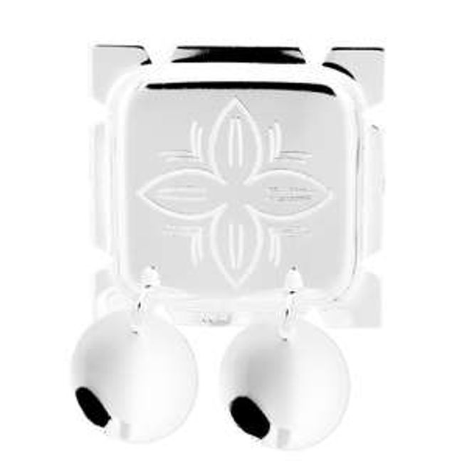 Hovedbilde Beltestøl gravert med skåler Rogaland hvit