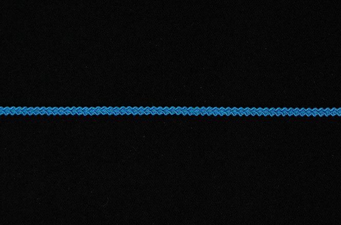 Hovedbilde Besetningsblonde 4 mm blå