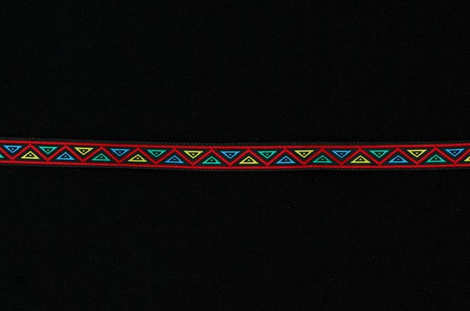 Hovedbilde Bånd trekanter 10 mm 