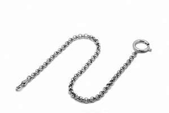 Hovedbilde Klokkekjede 33 cm Romerike