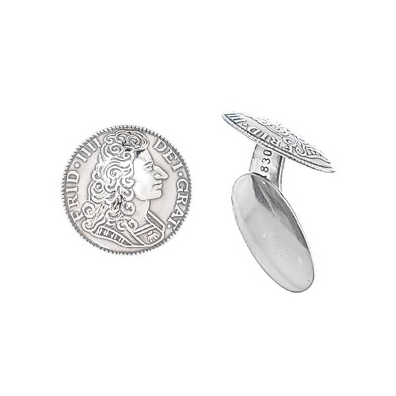 Mansjettknapper mynt