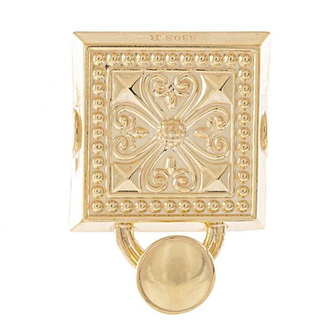 Hovedbilde Knivstøl, forgylt