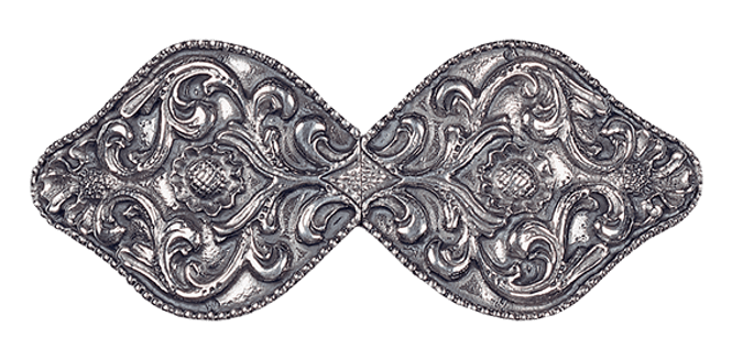 Hovedbilde Beltespenne 195 oksidert