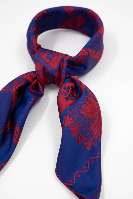 Silkeskjerf Lise 114