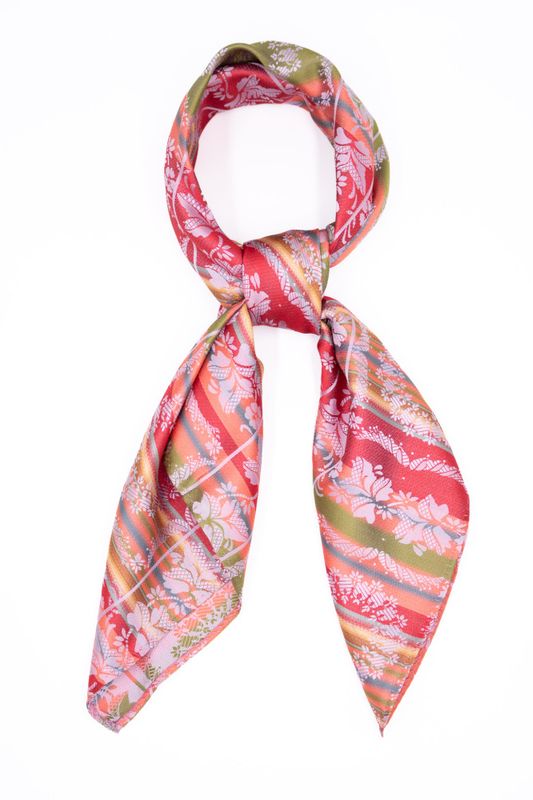 Silkeskjerf Victoria 60