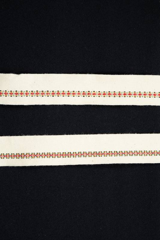 Åmli kantbånd 28 mm lys grønn