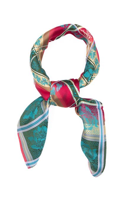 Hovedbilde Silkeskjerf Eufemia 41