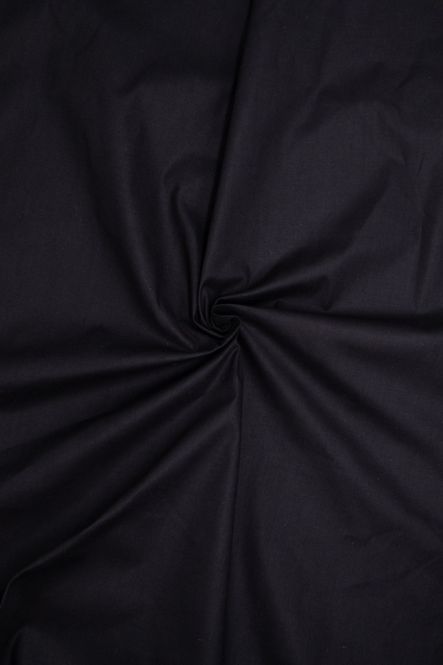 Hovedbilde Bomull mugg svart