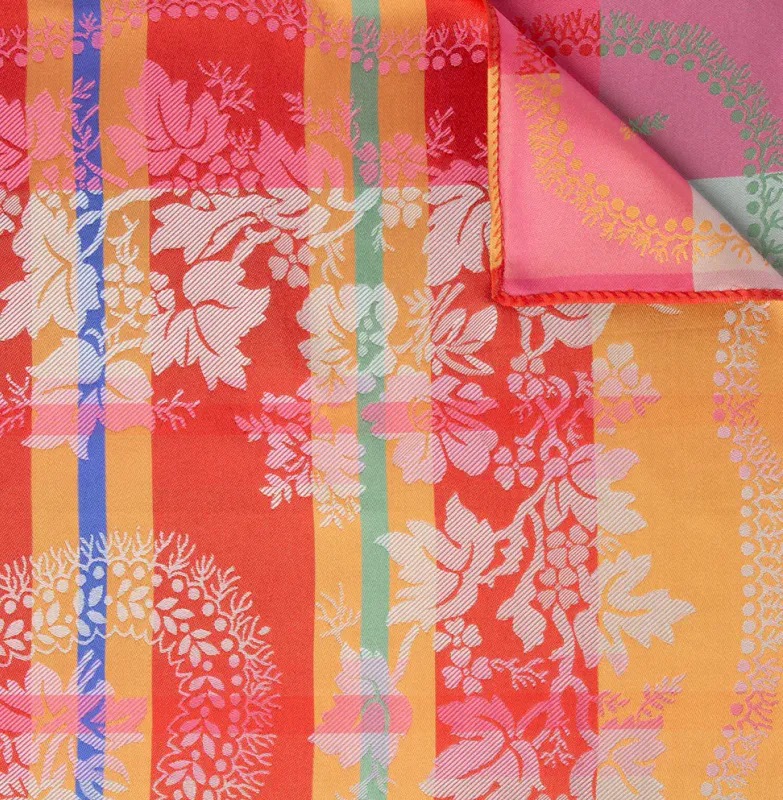 Silkeskjerf Madeleine 11