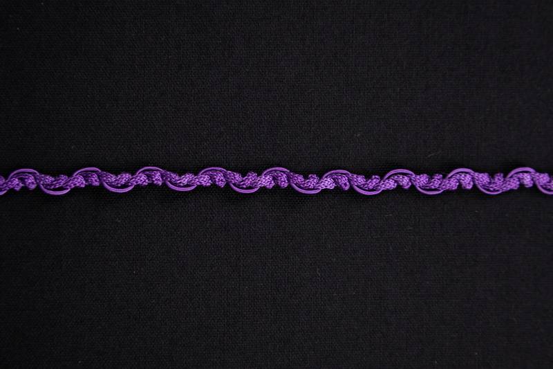 Agraman 6 mm lilla