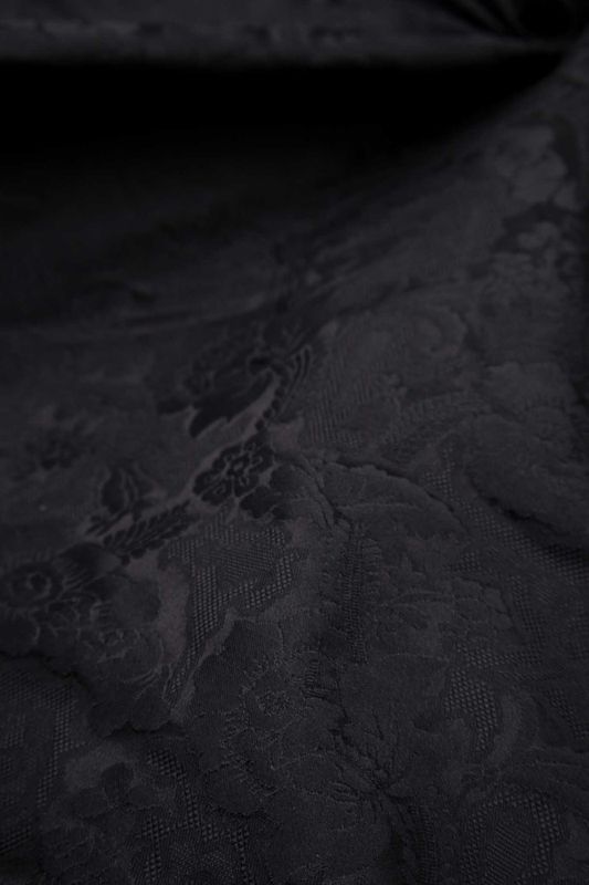 Damask Damsgaard sort