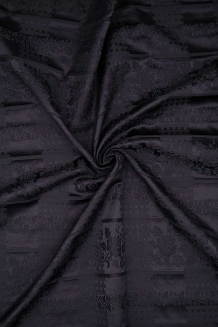 Hovedbilde Jacquard Rosa Rugrosa sort