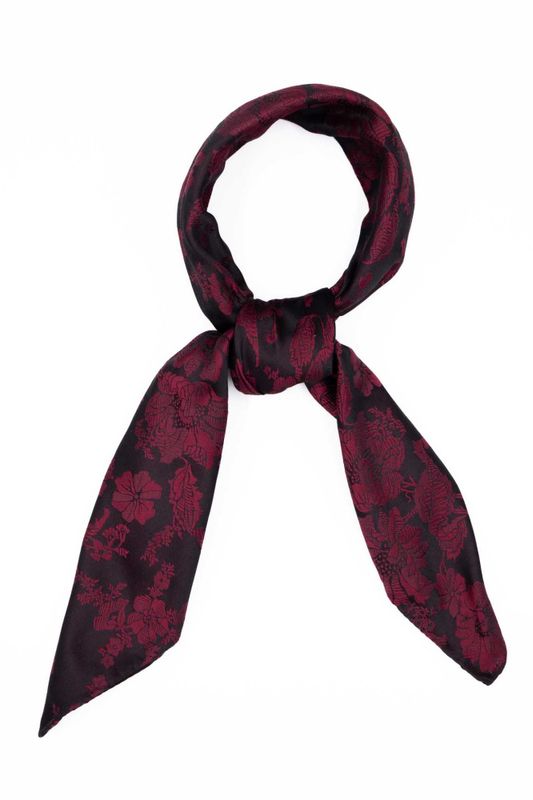 Silkeskjerf Herborg 4