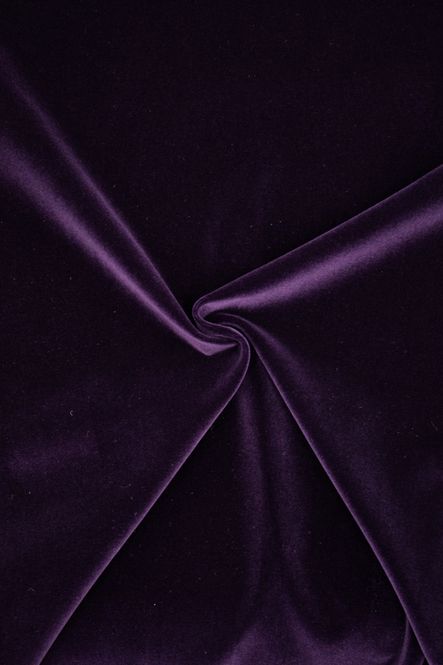 Hovedbilde Fløyel lilla