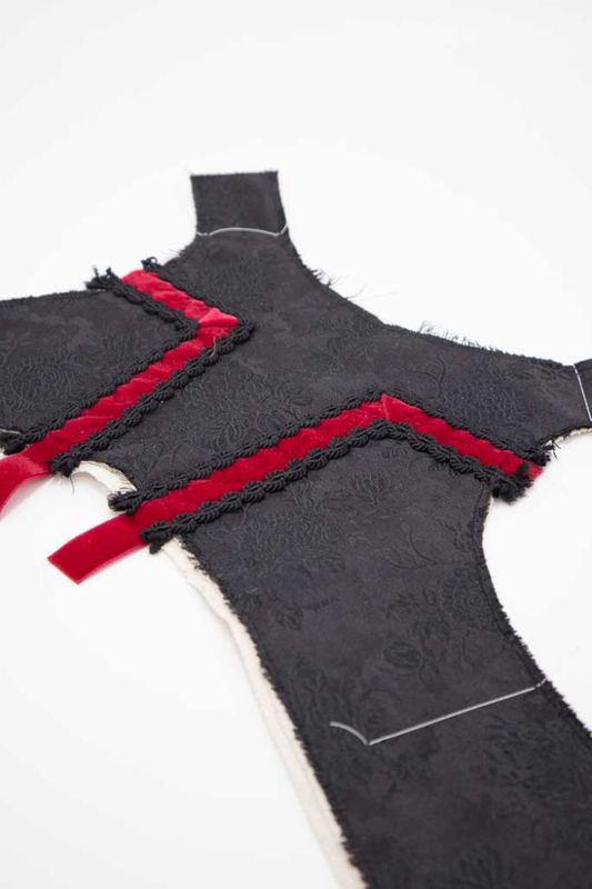 Materialpakke Beltestakk - Liv